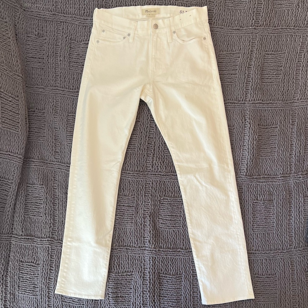 NWOT Madewell Men’s Jeans